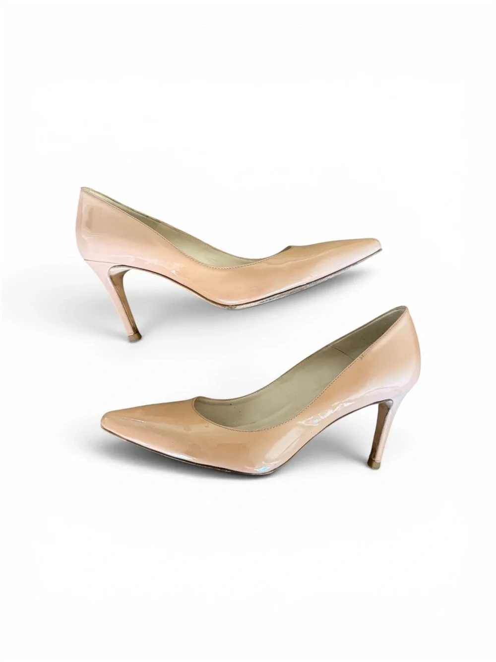 LK Bennett pump or patent